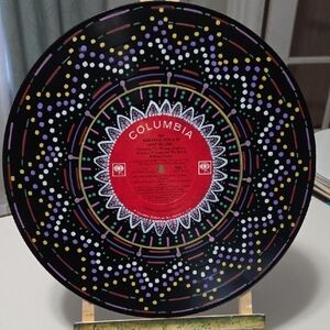 Hand-painted Mandala - Original Art🎨